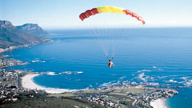 Boutique Cape Town Accommodation Attractions In Clifton Near Camps Bay